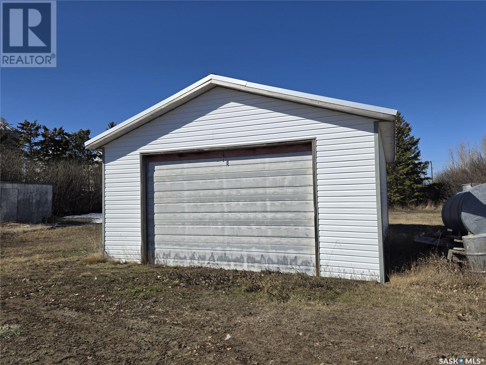Highway 4 Storage Lot