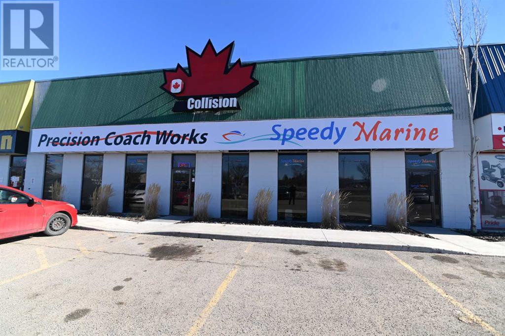 Bays 4 5 7419 50 Avenue