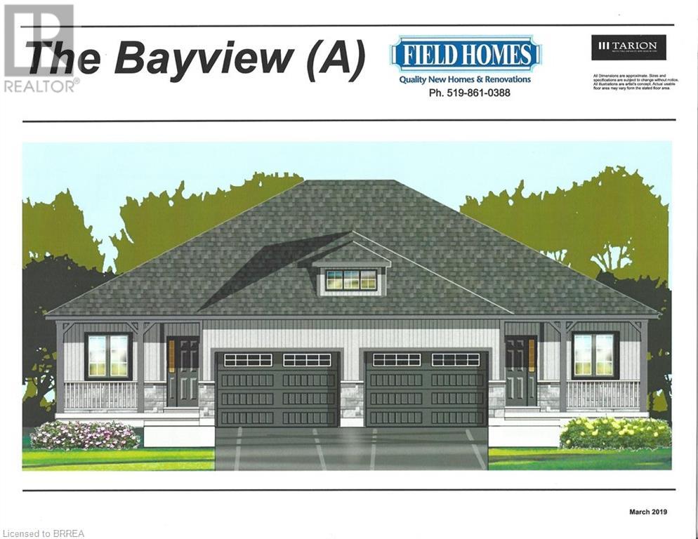 1079 Bay Street Unit Lot A