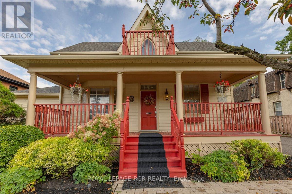 50 Wellington Street E