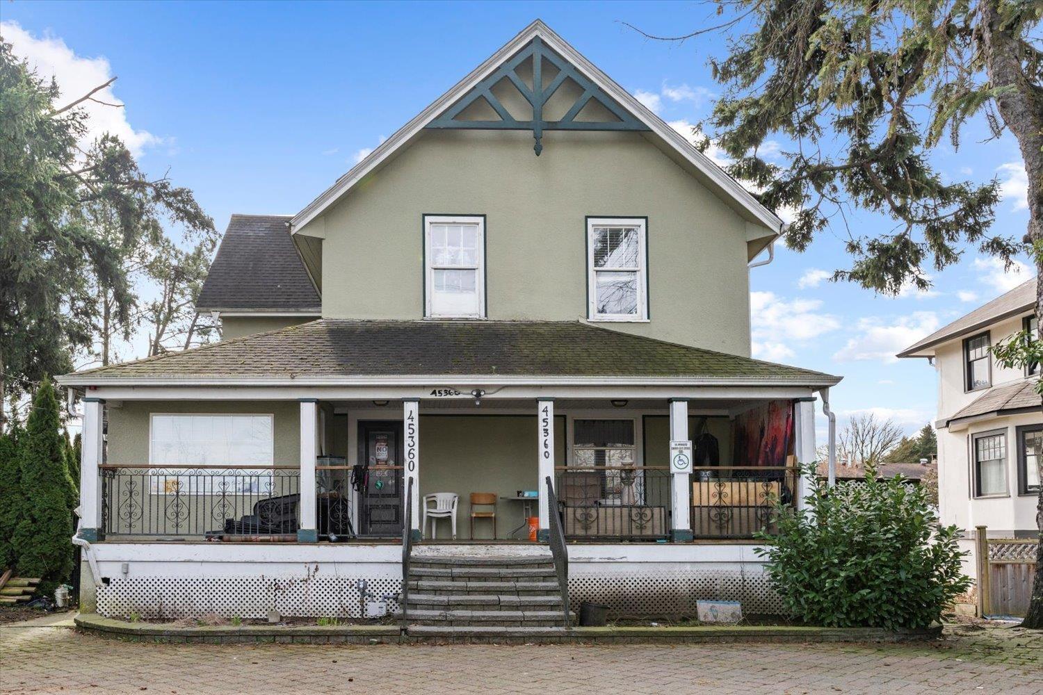 45360 Hodgins Avenue Chilliwack Proper West