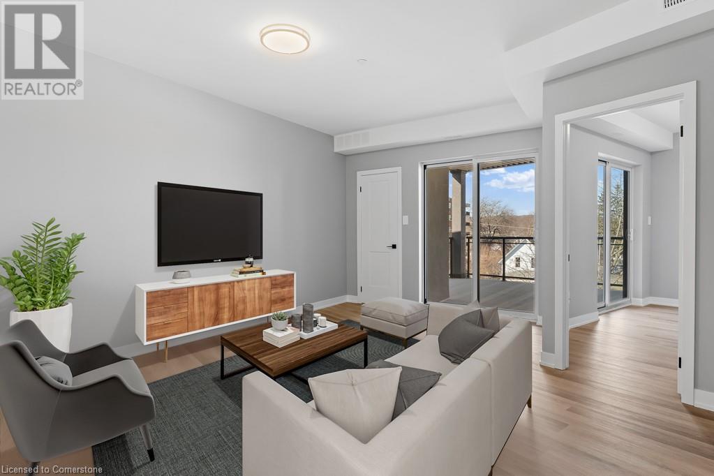 5002 King Street Unit 208