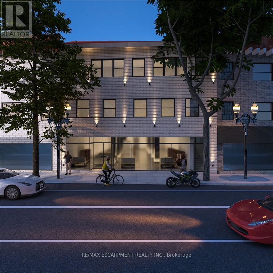 Main 323 327 King Street E
