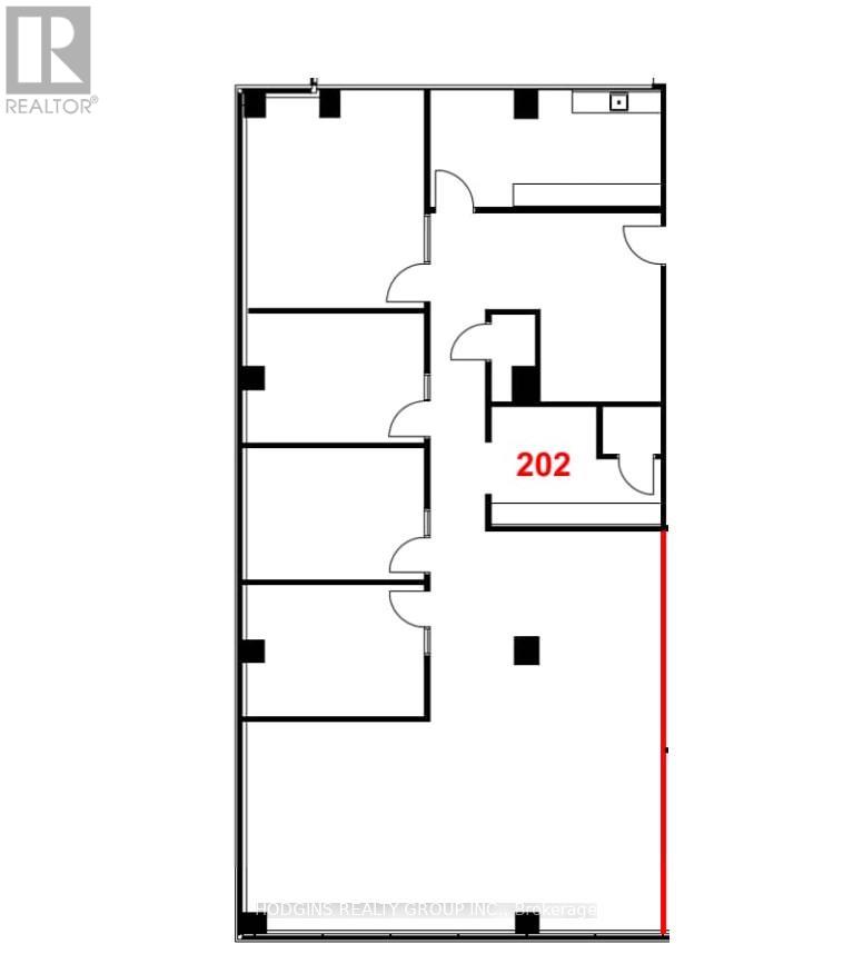 202 4475 North Service Road