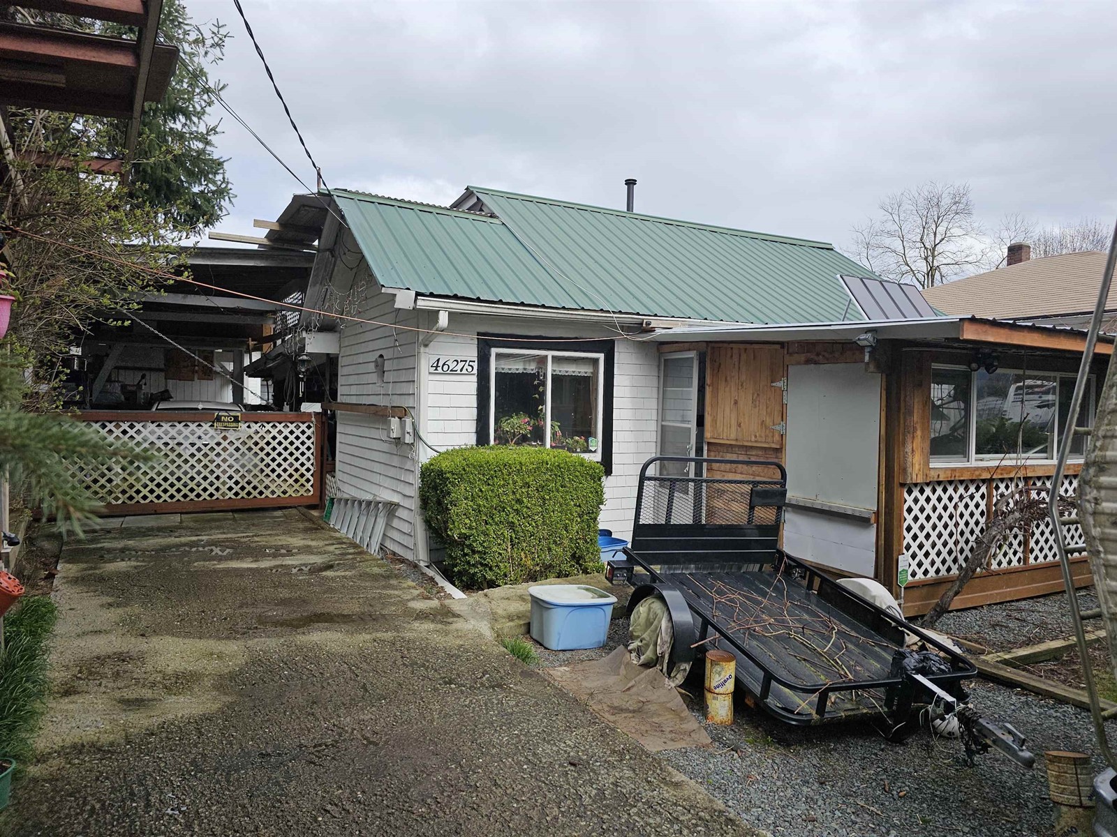 46275 Portage Avenue Chilliwack Proper East