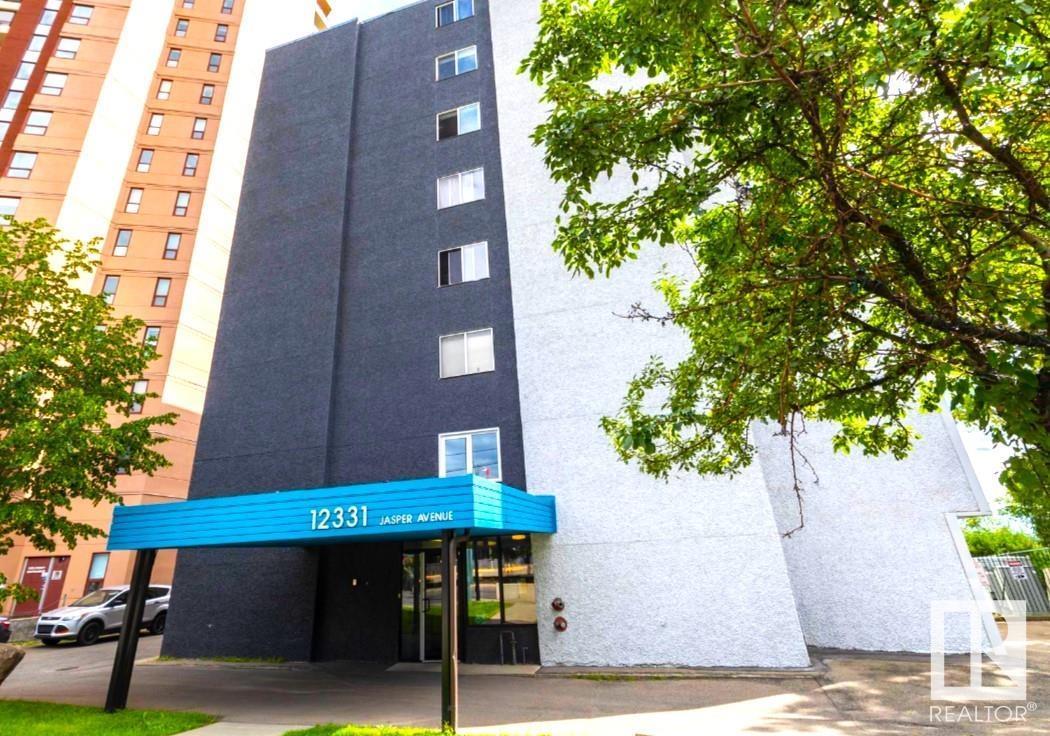401 12331 Jasper Av Nw