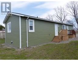 3pc Ensuite bath - 11408 County Road 46 Unit 9, Comber, ON N0P1J0 Photo 2