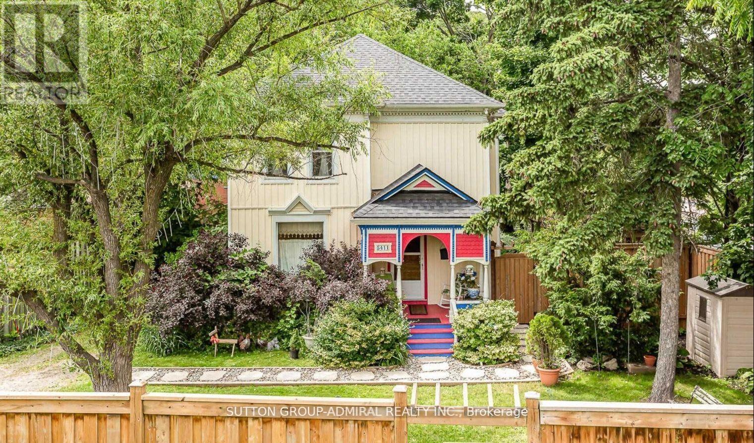 5411 Portage Road