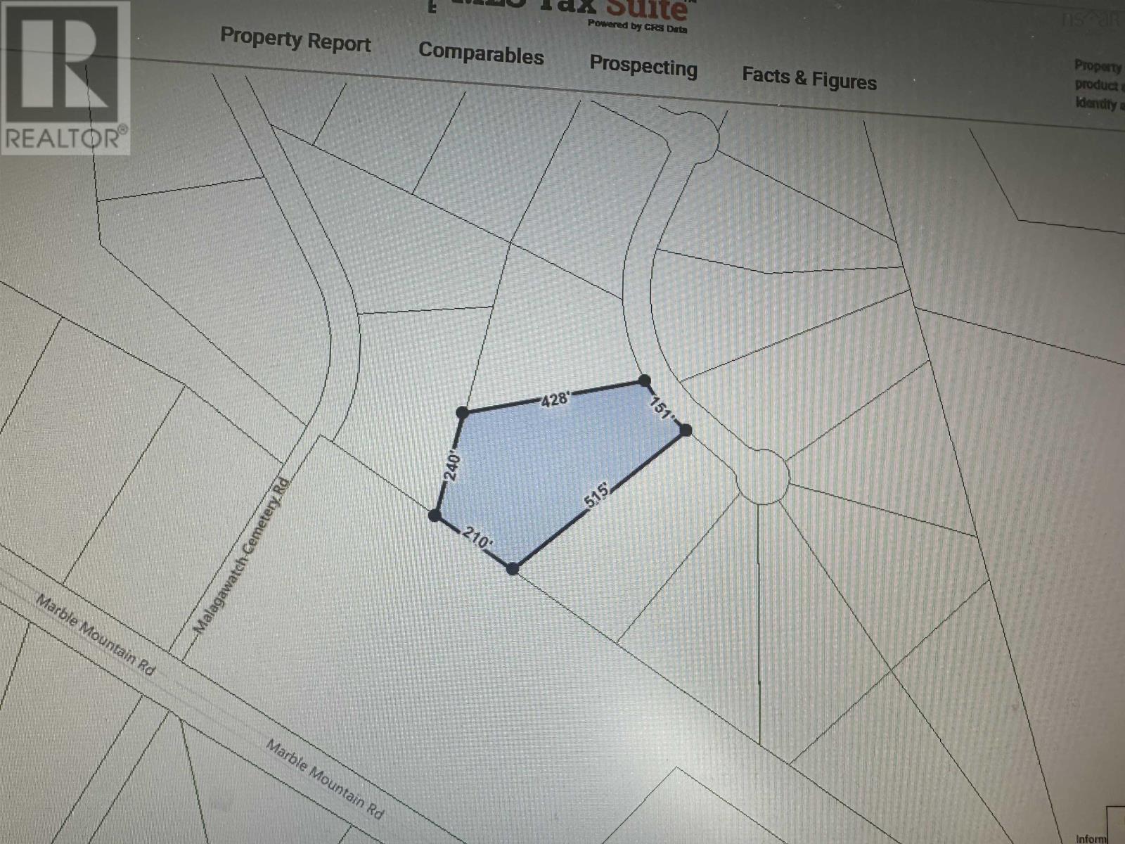 Lot 41 3 18 Acres Marbe Mountain Road