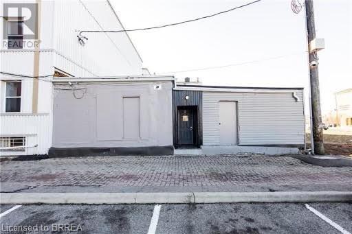 72 Colborne Street Unit Rear