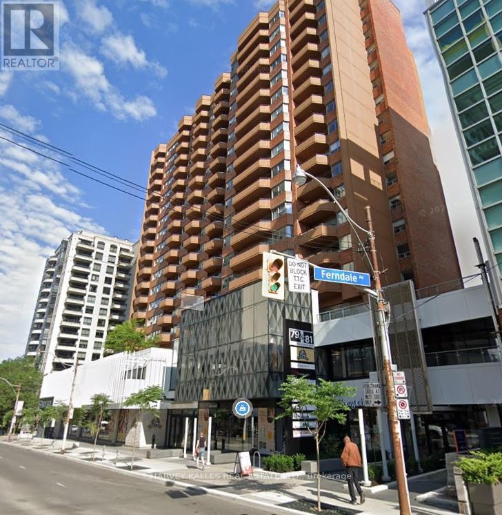 205 B 79 St Clair Avenue E
