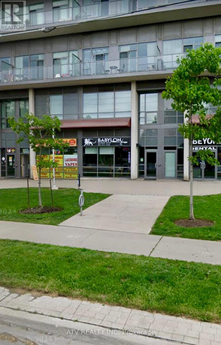 102 2240 Lake Shore Boulevard W