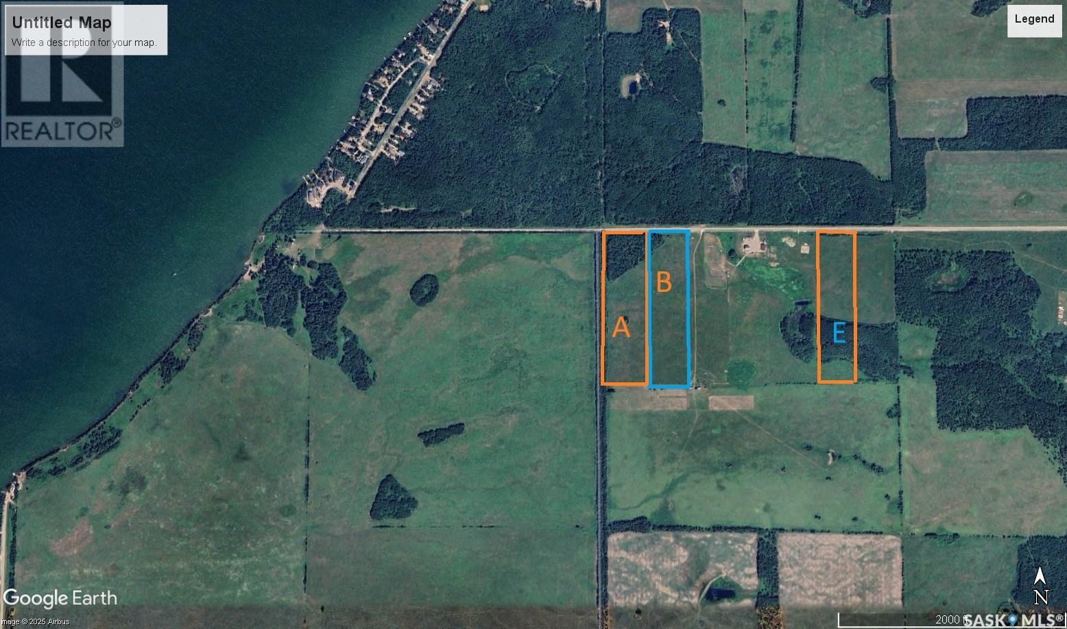 Acreage A Township Rd 530 South Of Sunset View