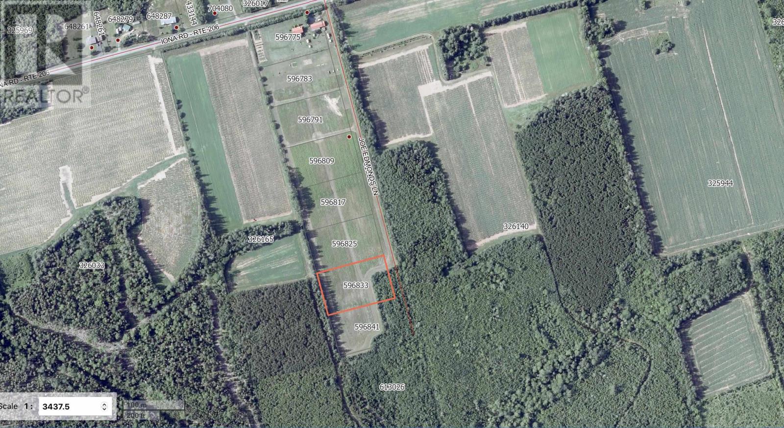 Lot 7 Joe Edmonds Lane