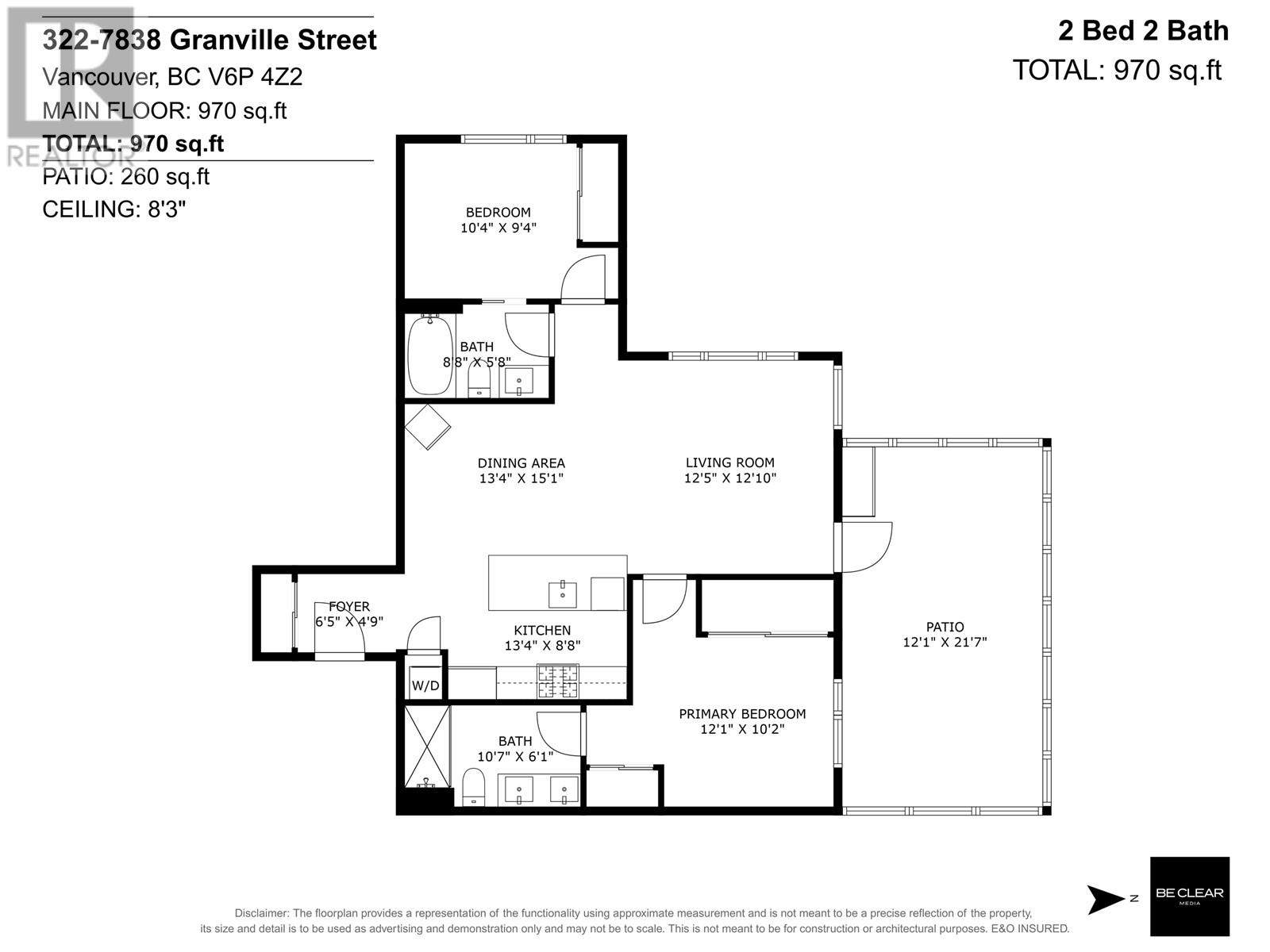 322 7828 Granville Street