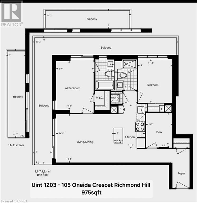105 Oneida Crescent Unit 1203