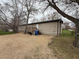 Primary Bedroom - 350 2nd Avenue E, Minitonas, MB R0L1G0 Photo 3