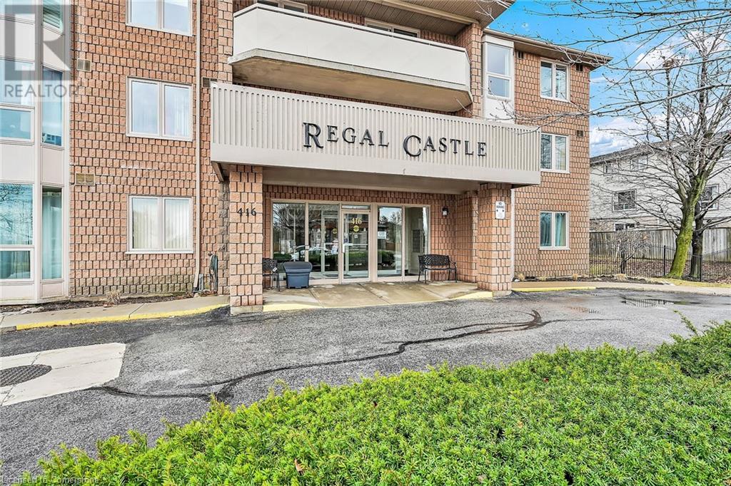 416 Limeridge Road E Unit 309
