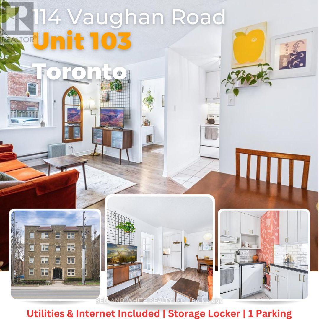 103 114 Vaughan Road