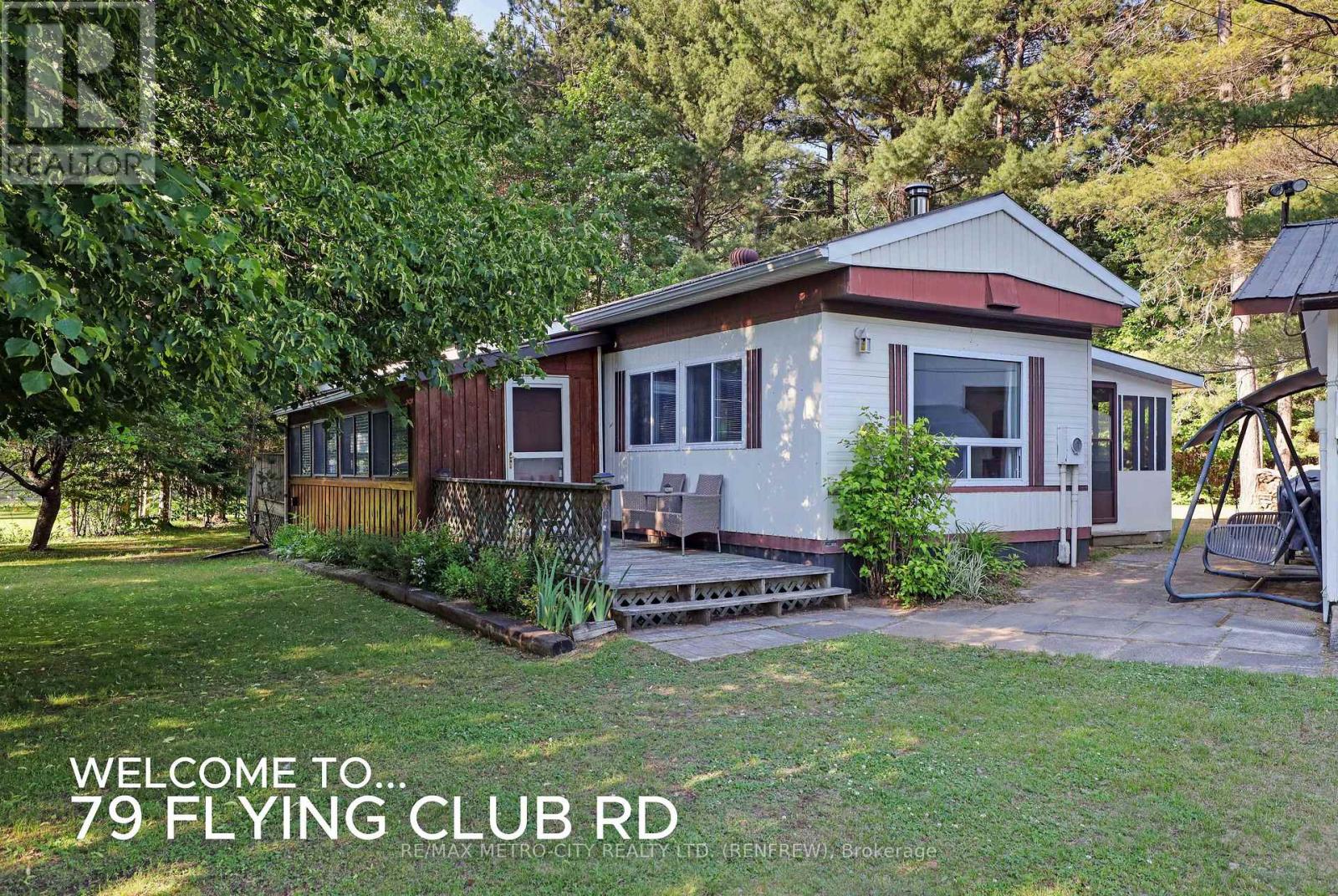 79 Flying Club Road