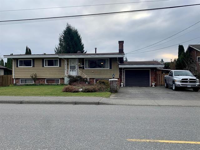 45596 Lewis Avenue Chilliwack Proper West