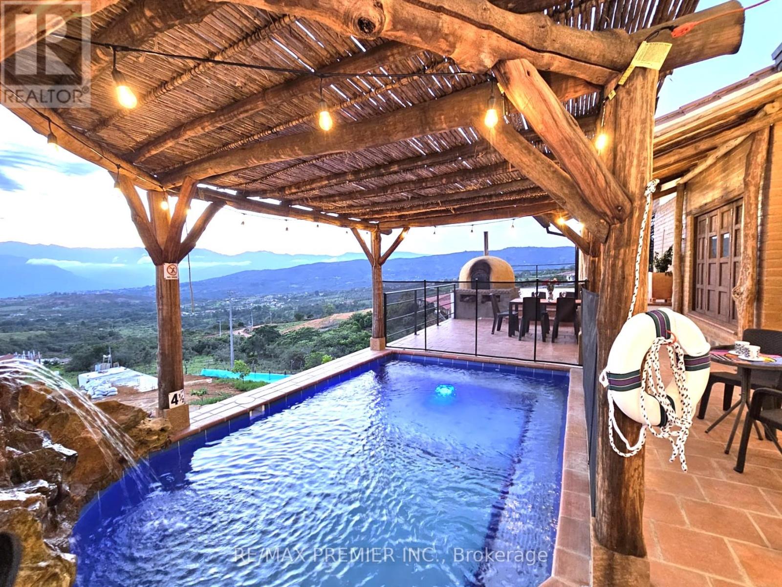 Parcelacio St Bernardo 9 Barichara Colombia Km 2 Vereda El Llano Pathway