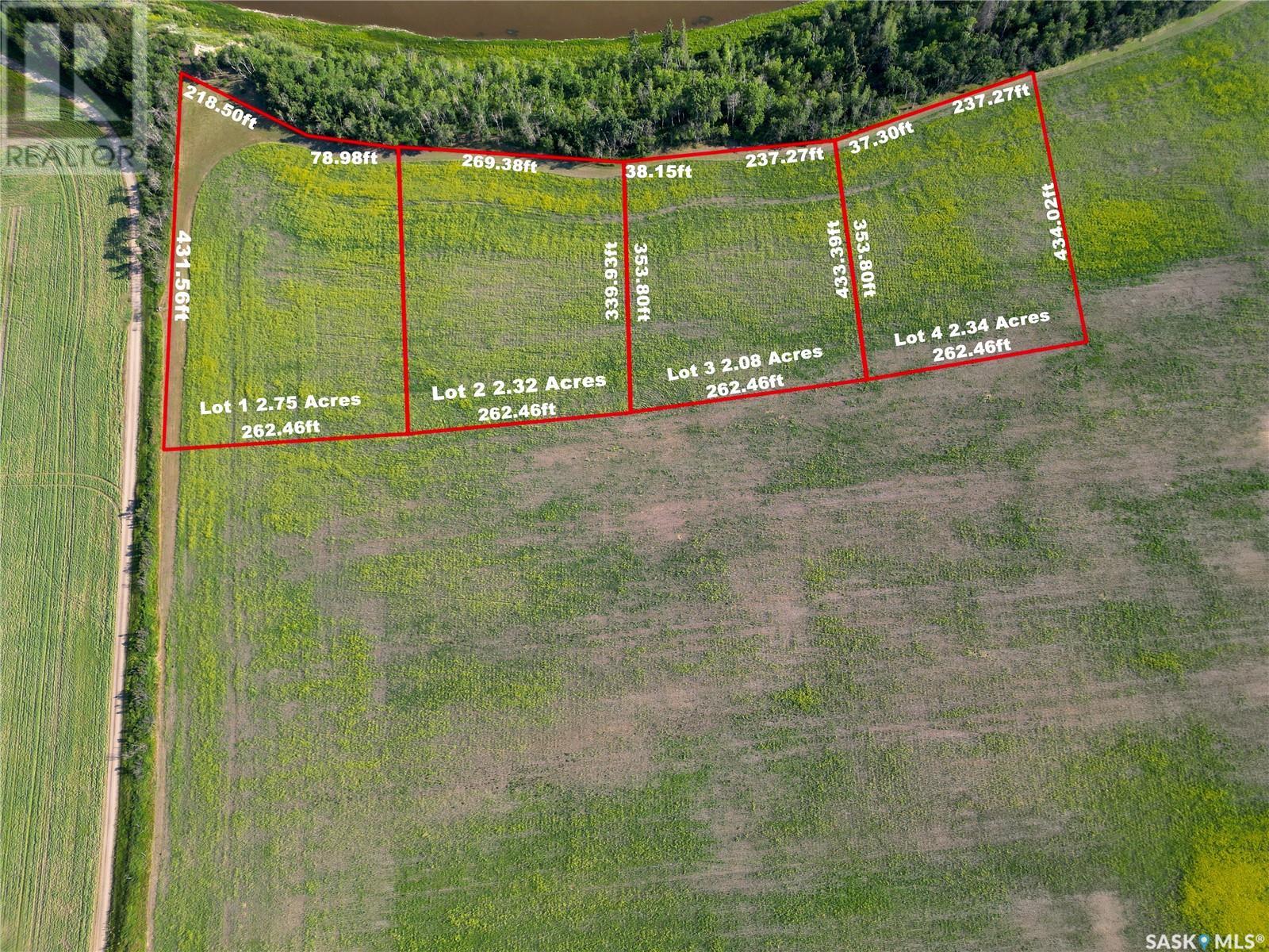 Riverfront Lot 1 Rm Of Garden River