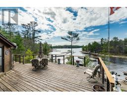 Bedroom 2 - 3888 Is 820 Mermaid Is, Georgian Bay, ON P0E1E0 Photo 3
