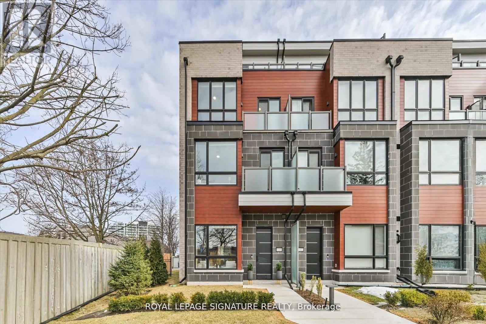 115 High Street W