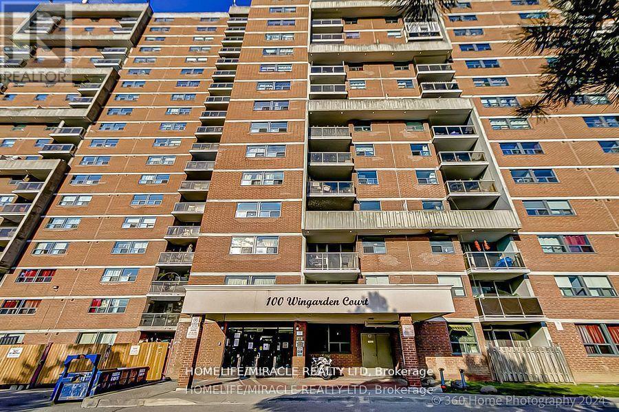 1206 100 Wingarden Court