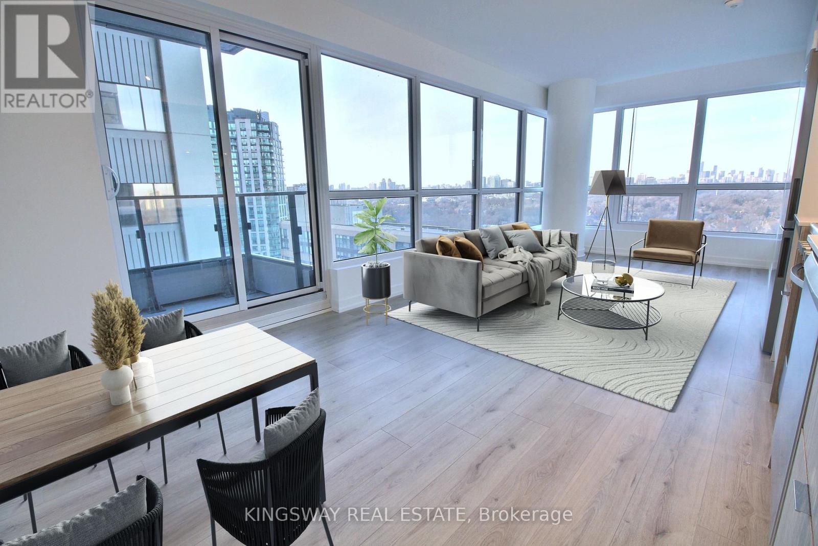 1605 395 Bloor Street E