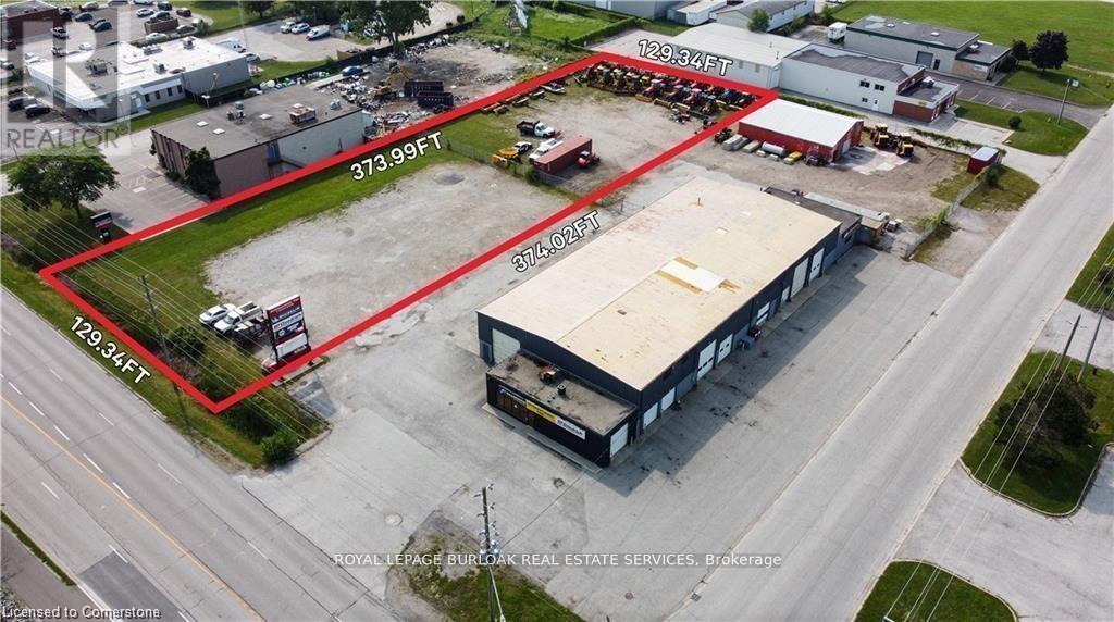 1407 Confederation Street