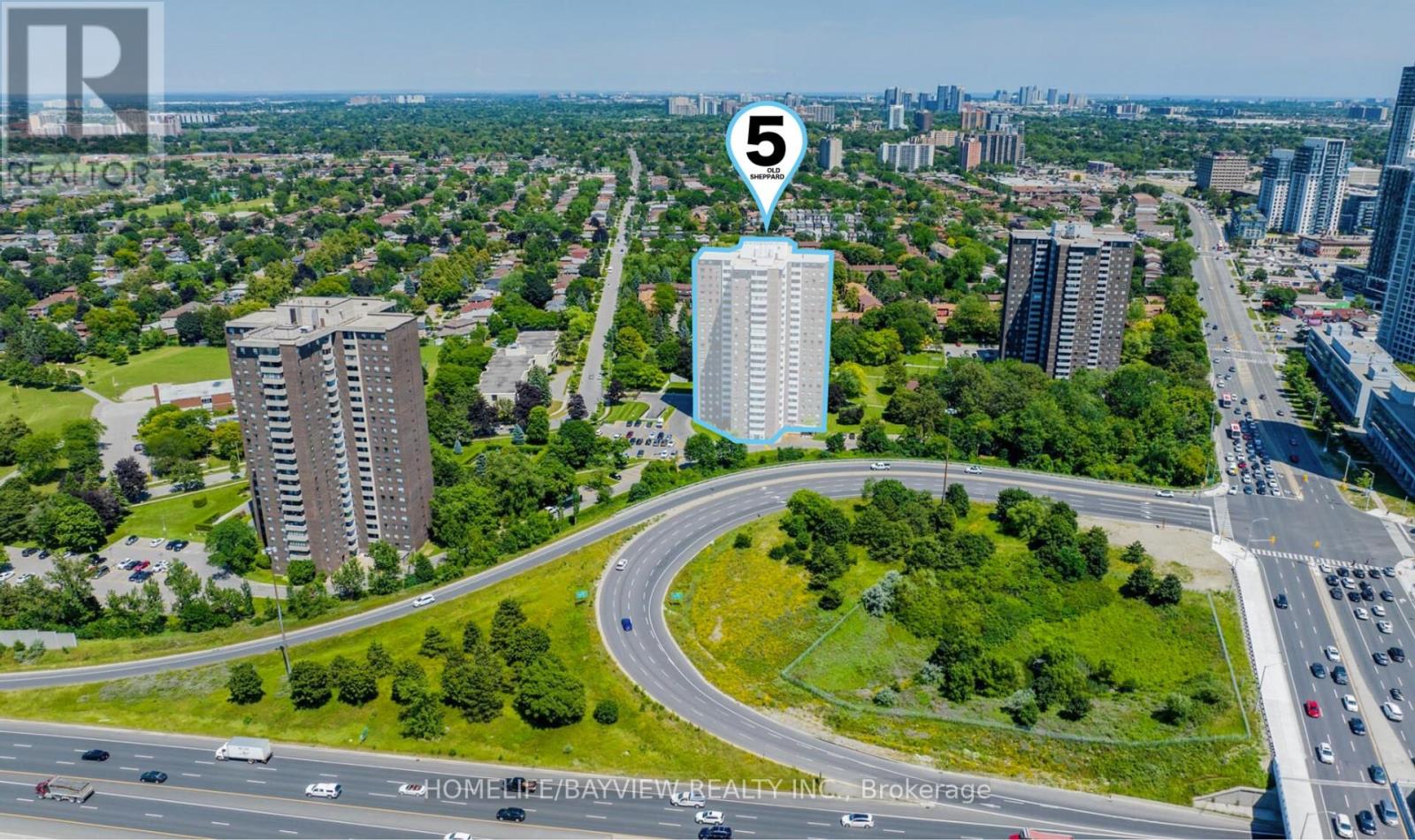 301 5 Old Sheppard Avenue