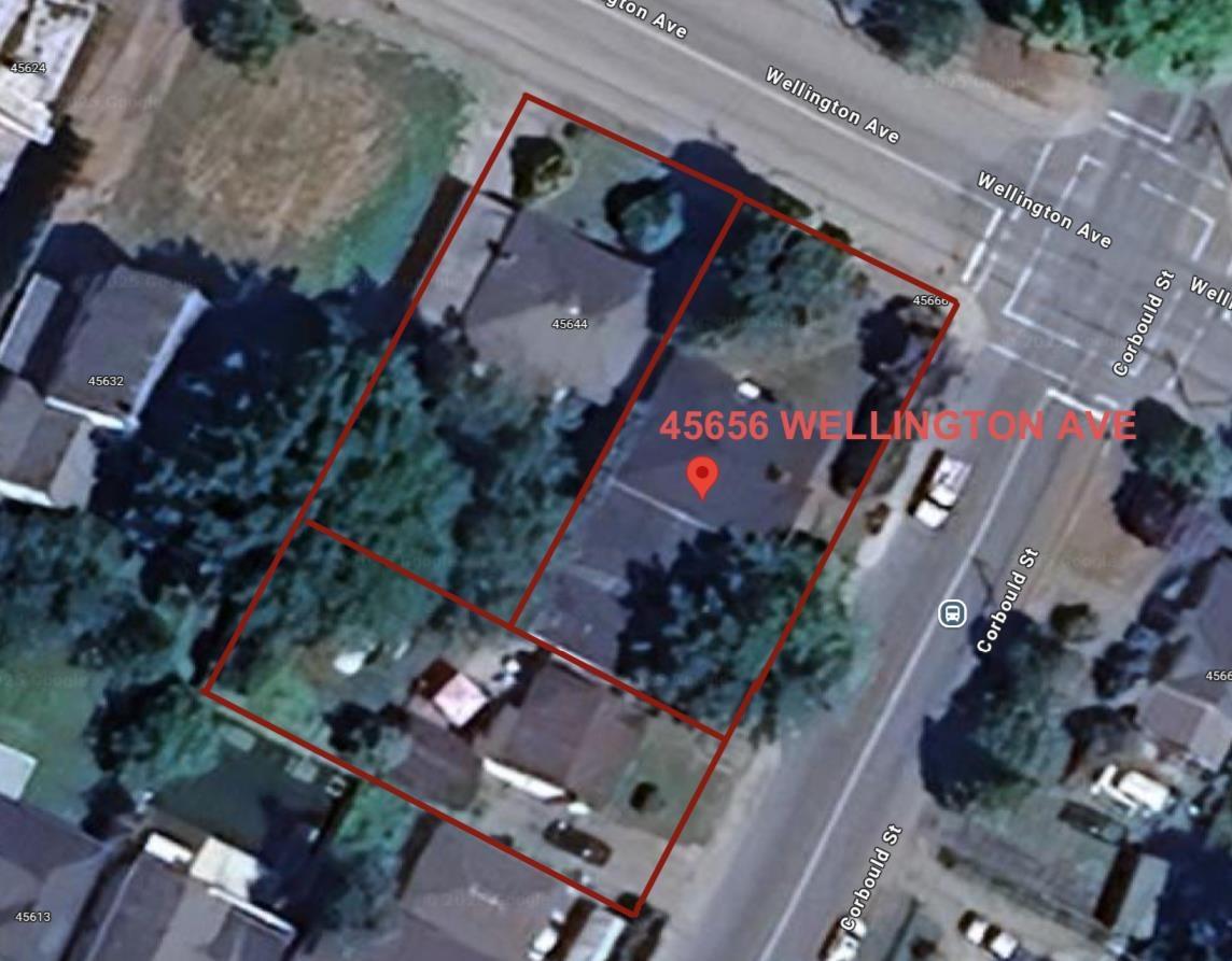 45656 Wellington Avenue Chilliwack Proper West