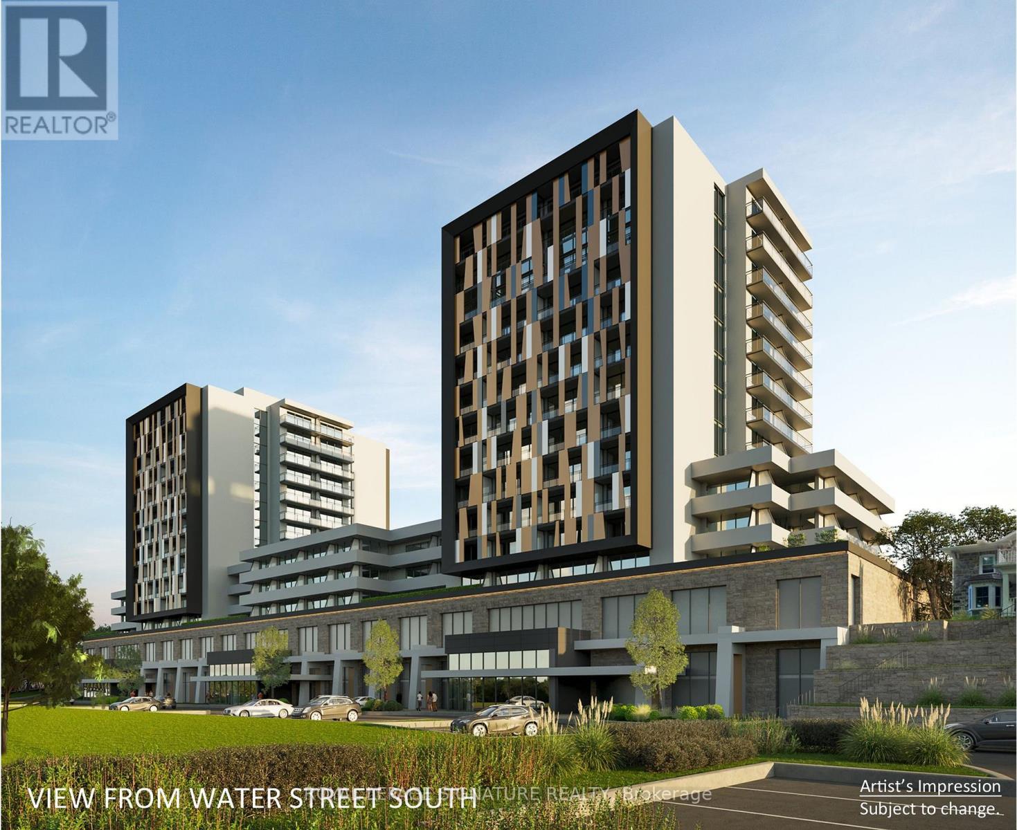 201 Water Street S