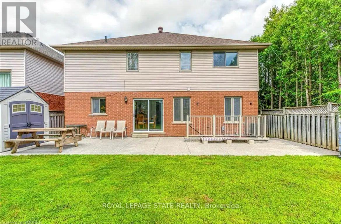 Bsmt 59 Bridgeport Crescent