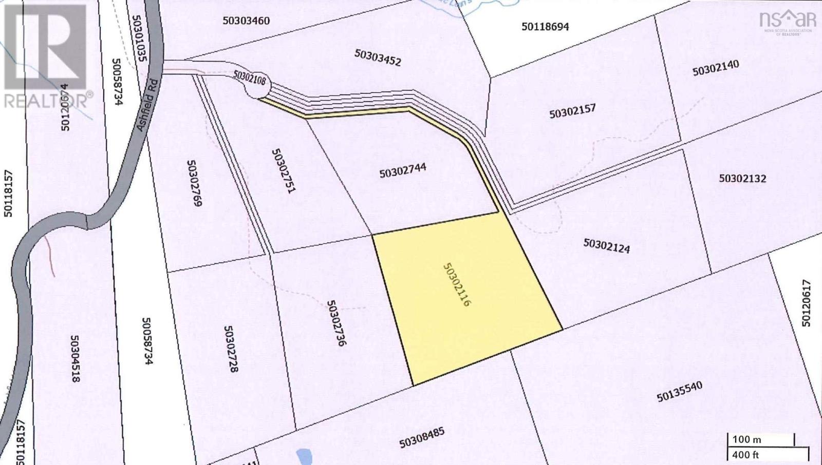 Lot 17 Ashfield Road