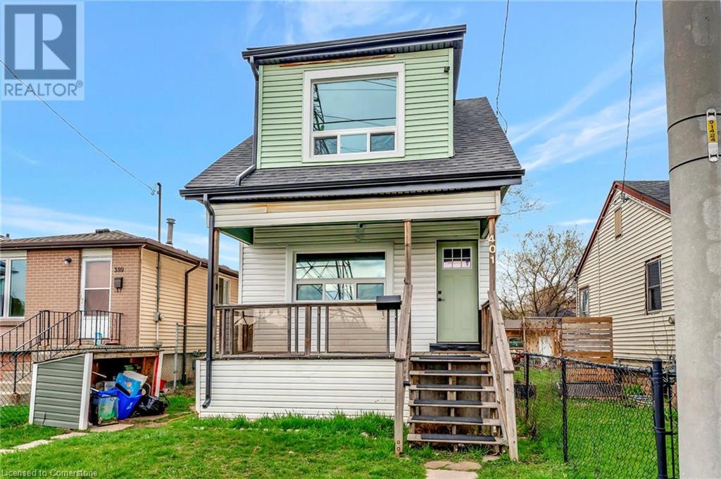 401 Strathearne Avenue