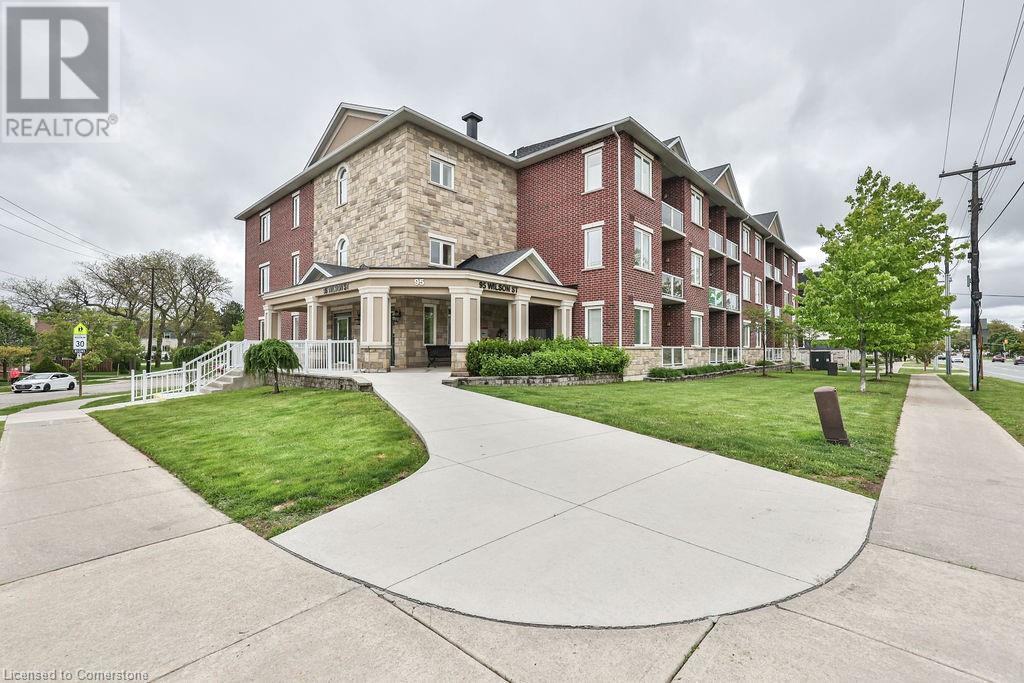 95 Wilson Street W Unit 310