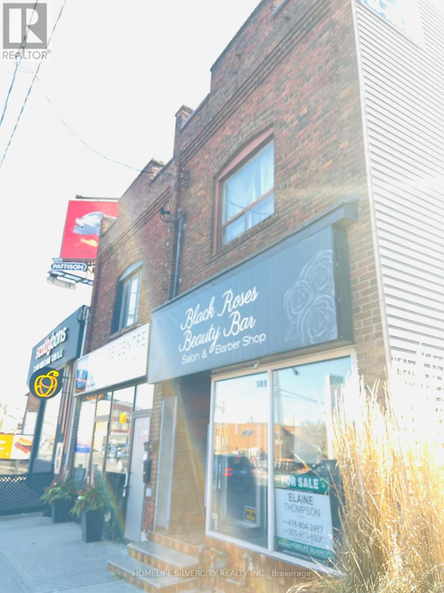 507 509 Rogers Road