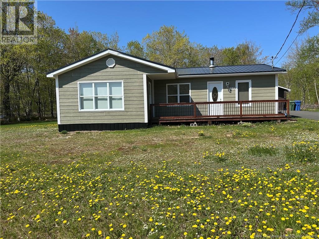 1372 Theriault Road