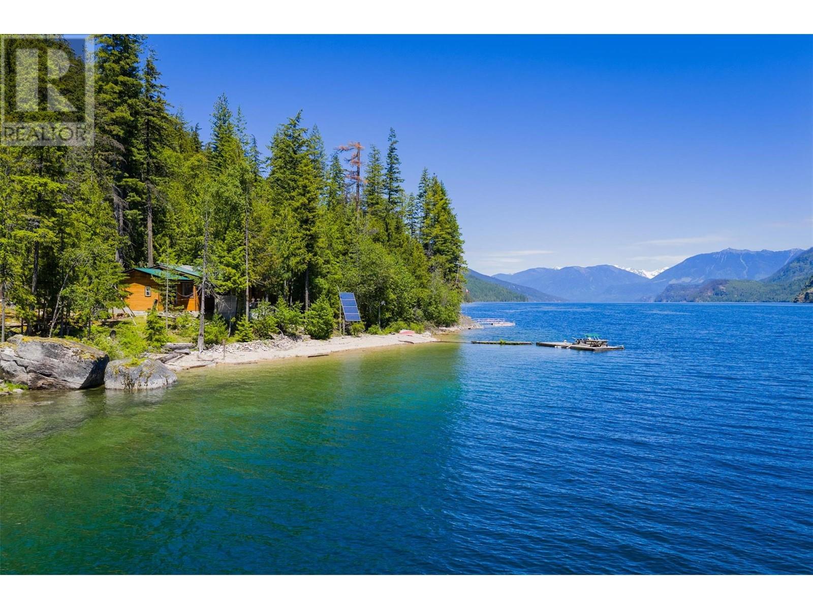 9557 Slocan Lake