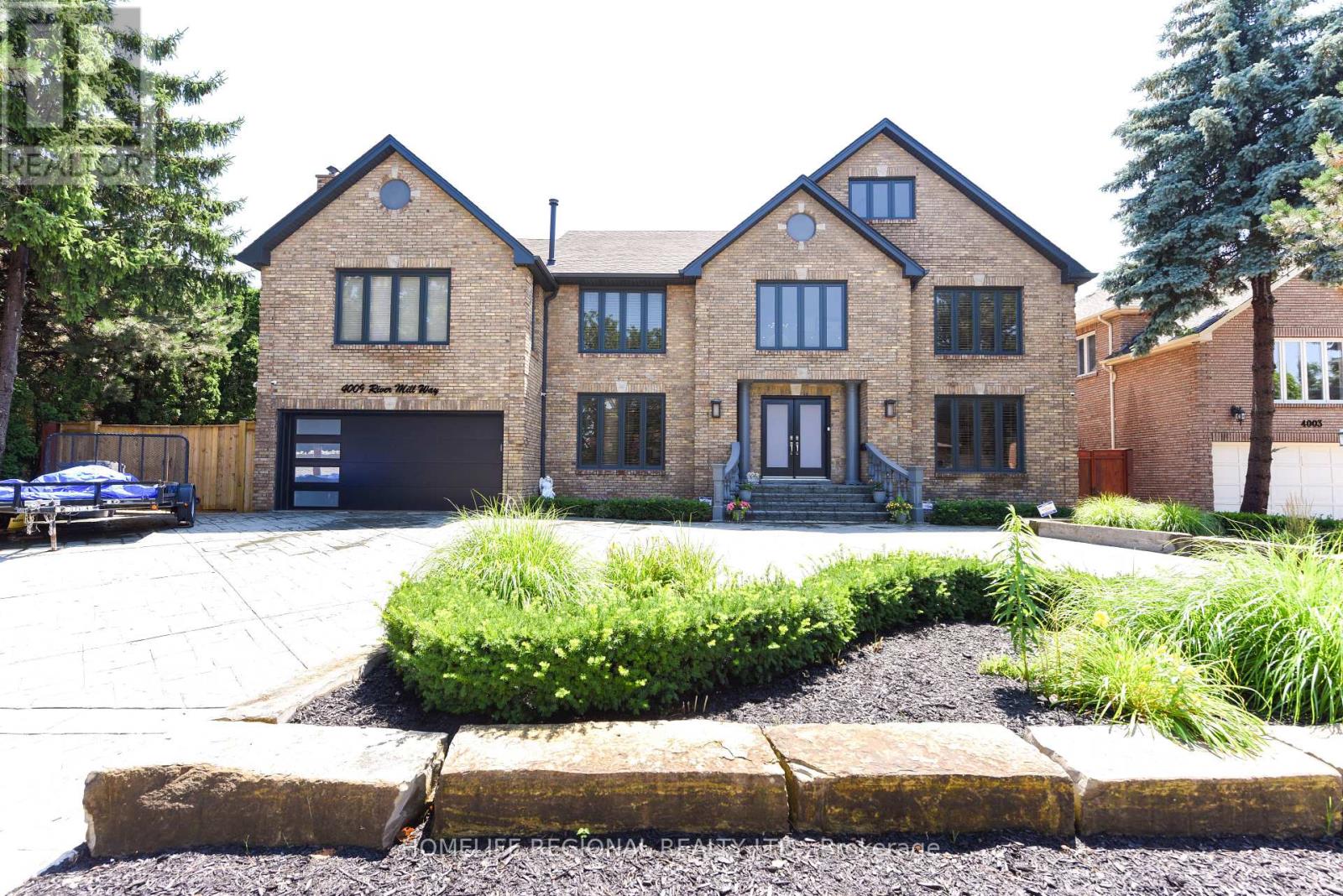 4009 River Mill Way