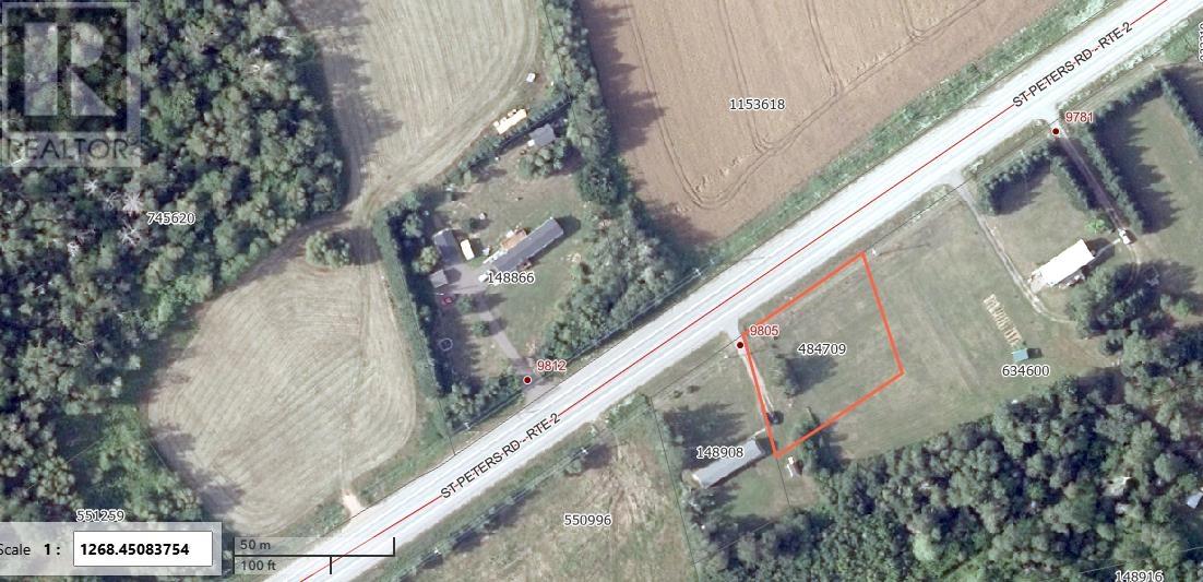 Lot St Andrews St Peters Road Highway 2