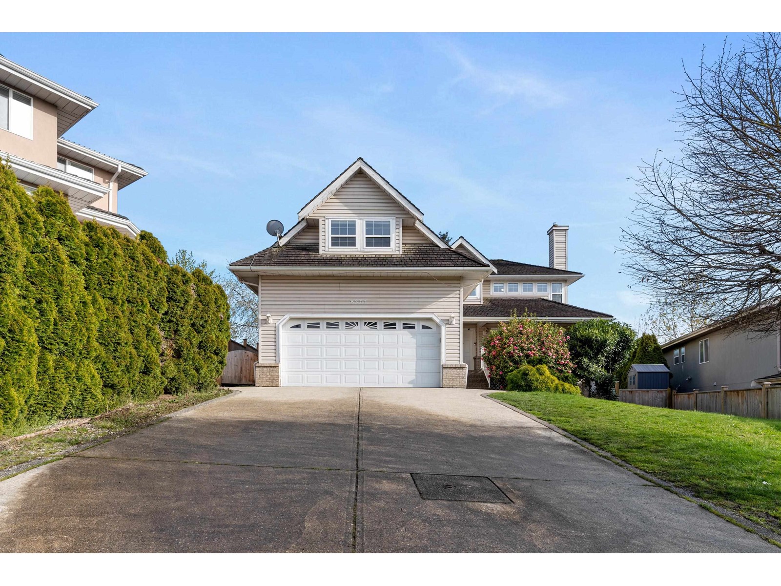 8201 Nechako Drive