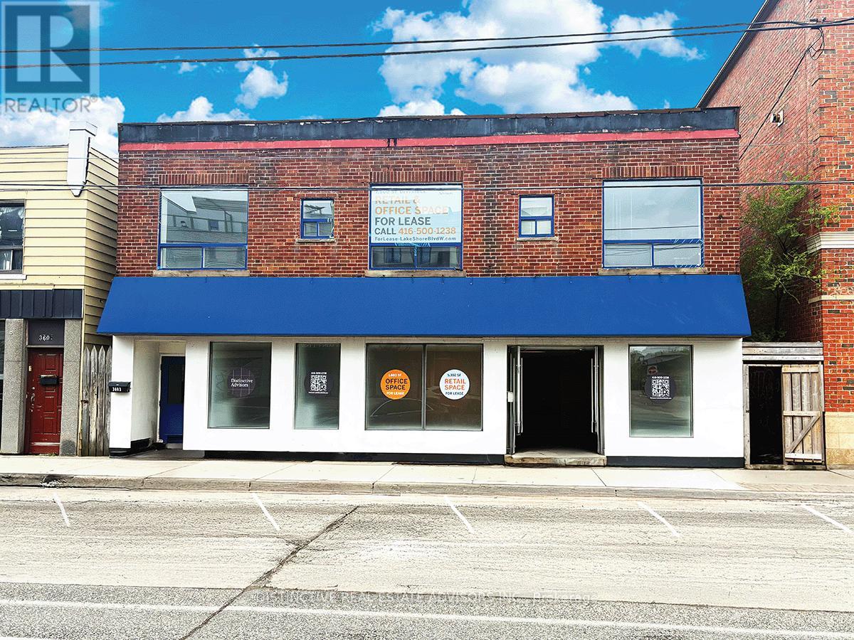 3603 Lake Shore Boulevard W