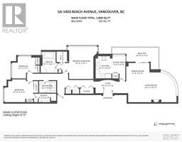 5 A 1403 Beach Avenue, Image 2