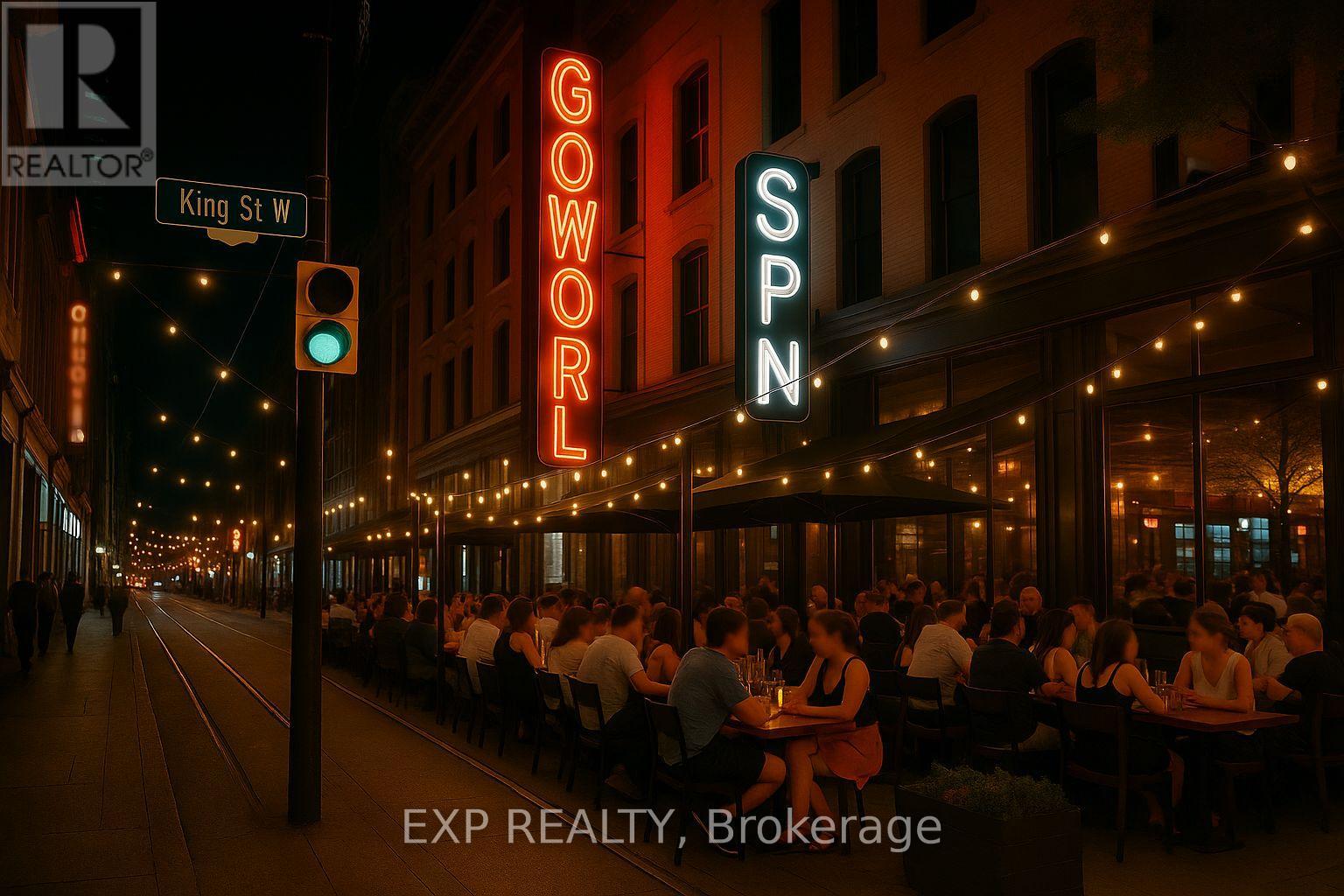 628 King Street W
