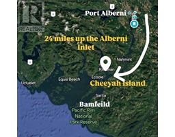 Lot E Cheeyah Island, Bamfield, BC V0R2B0 Photo 4