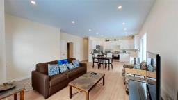 Kitchen - 11 Henderson Avenue, Whitemouth, MB R0E2G0 Photo 2